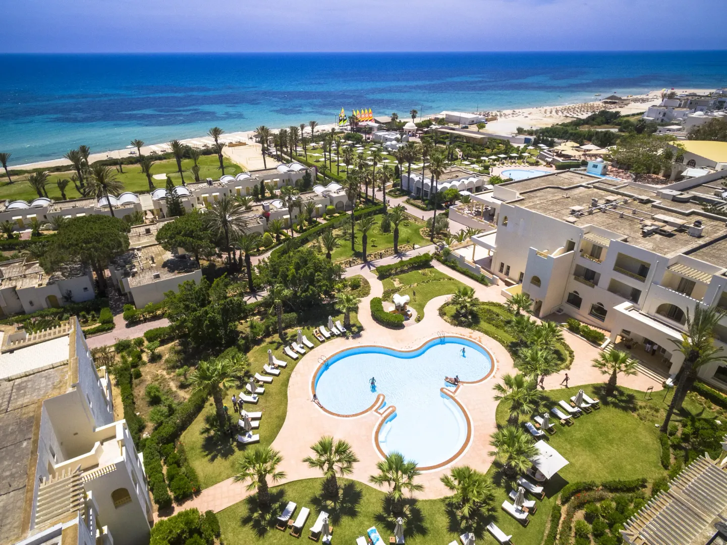 Delfino Beach Resort & Spa - Vue 1
