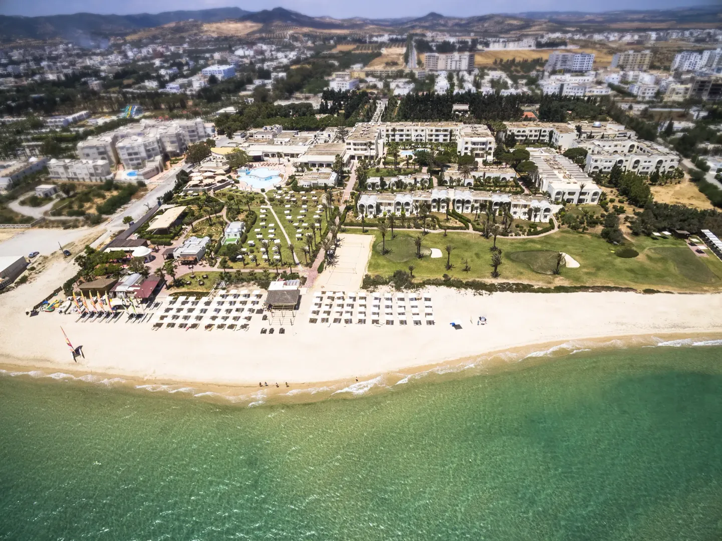 Delfino Beach Resort & Spa - Vue 2