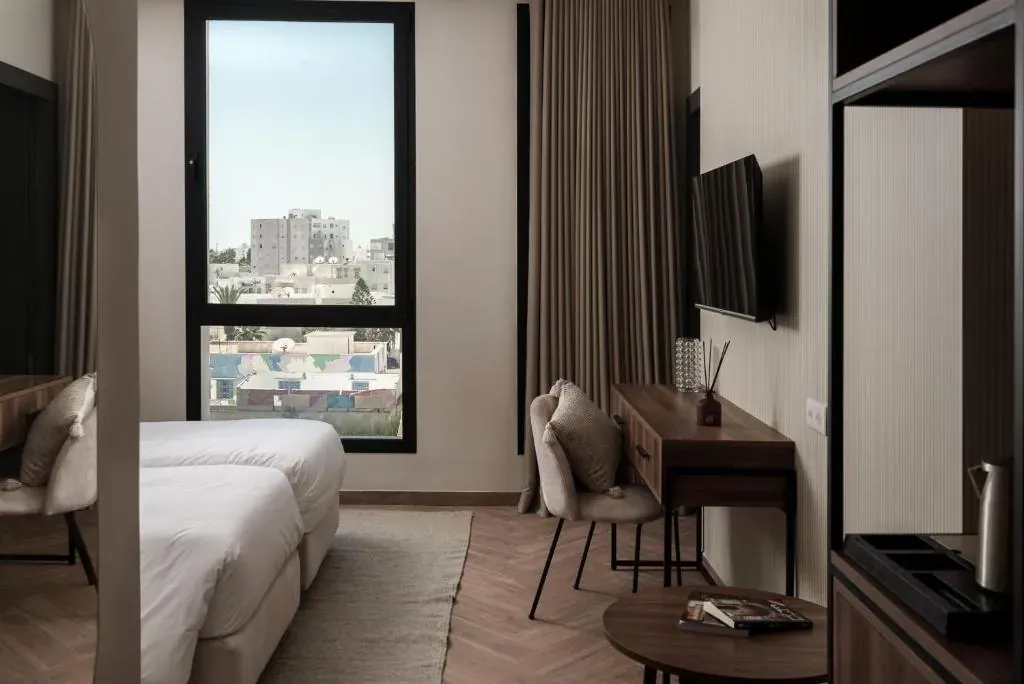 The Z Hôtel Sfax - Vue 5