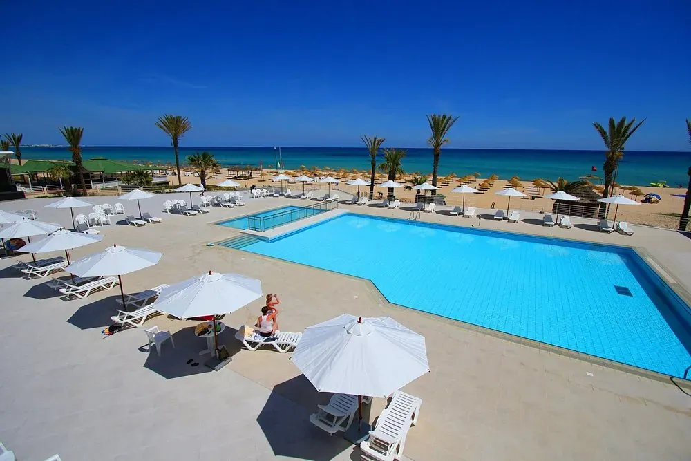 Omar Khayam Resort & Aquapark - Vue 3