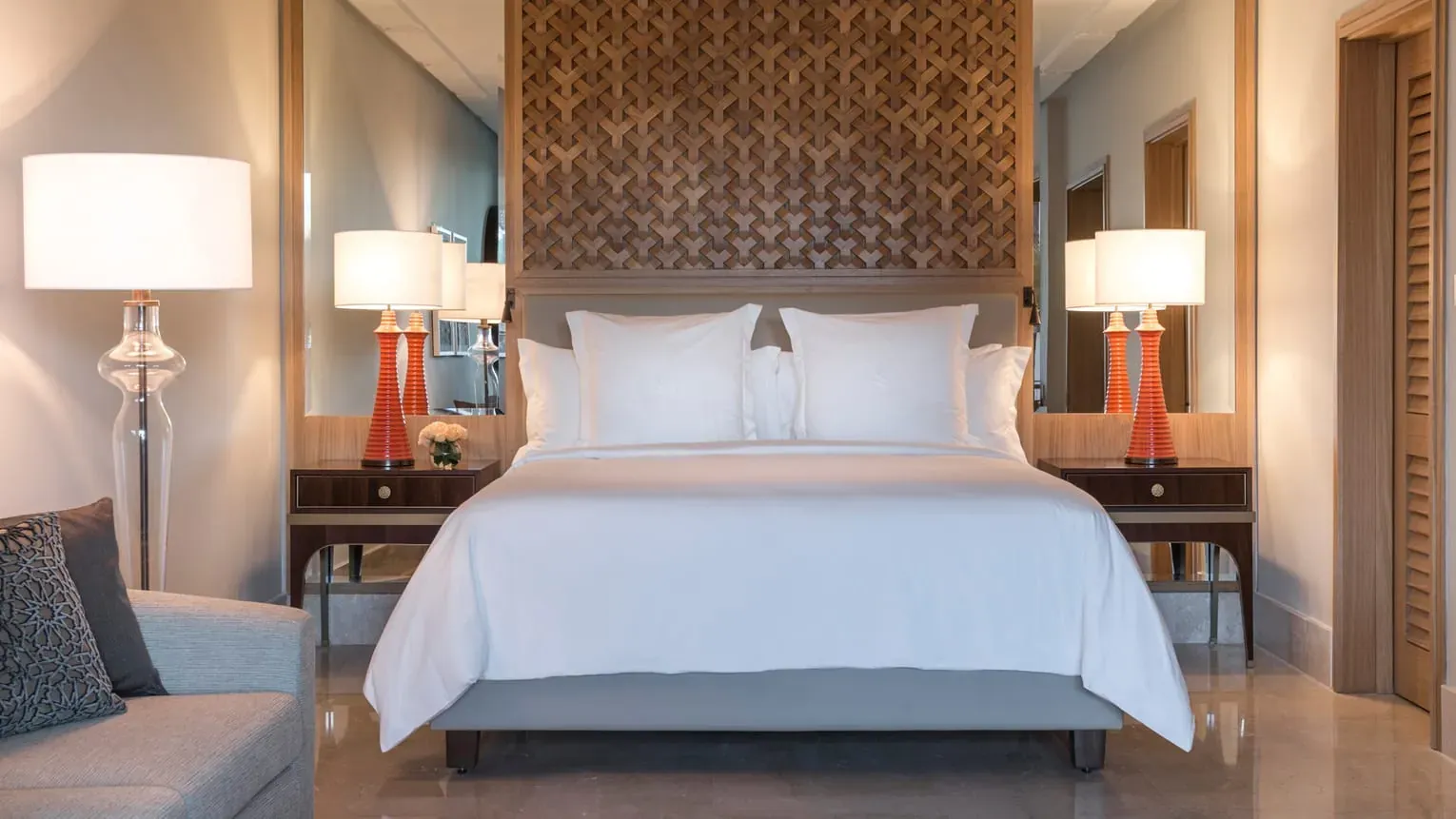 Four Seasons Hotel Tunis - Vue 3