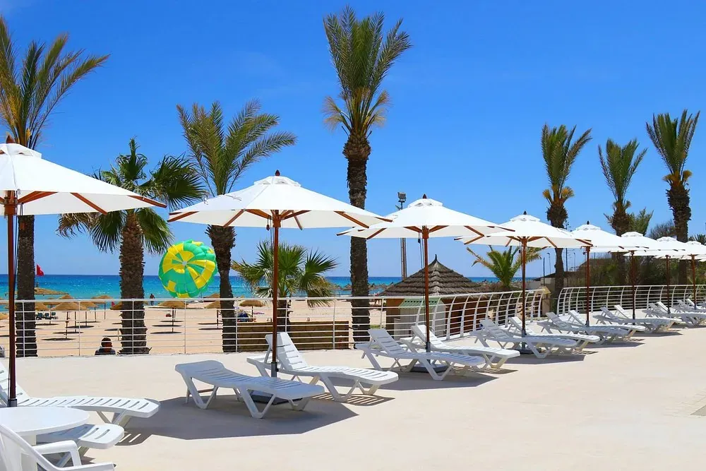 Omar Khayam Resort & Aquapark - Vue 2