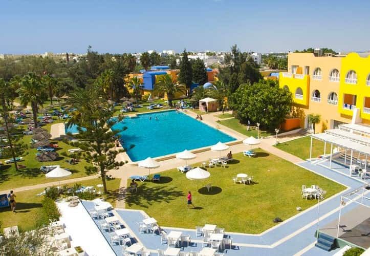 Caribbean World Hammamet Village - Vue 1