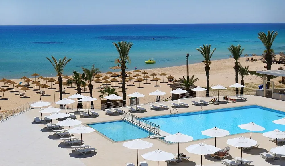Omar Khayam Resort & Aquapark - Vue 1