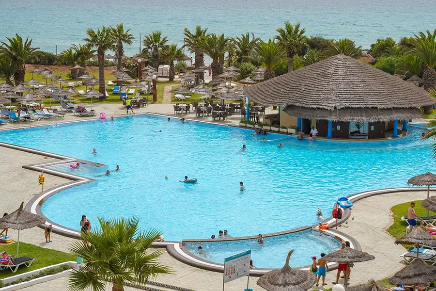 Caribbean World Mahdia - Vue 2