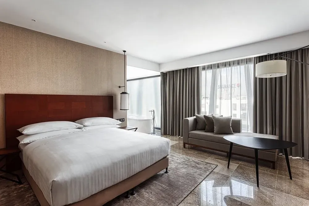 Tunis Marriott Hotel - Vue 3