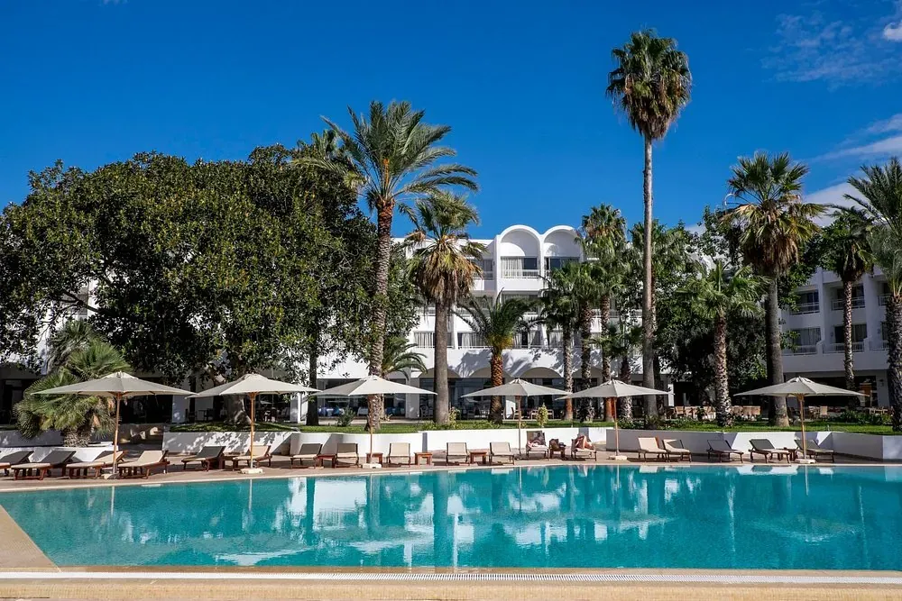 Bel Azur Thalasso & Bungalows - Vue 5