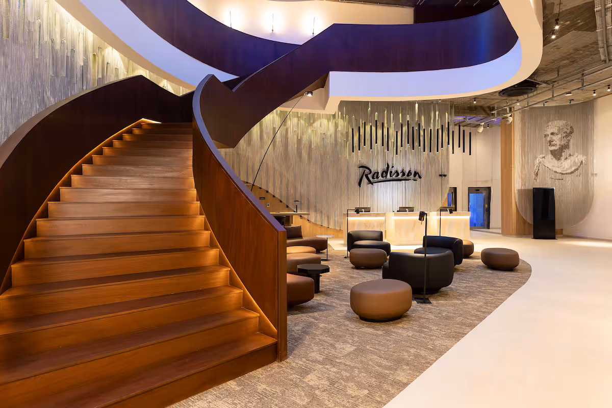 Radisson Hotel Tunis City Center - Vue 3