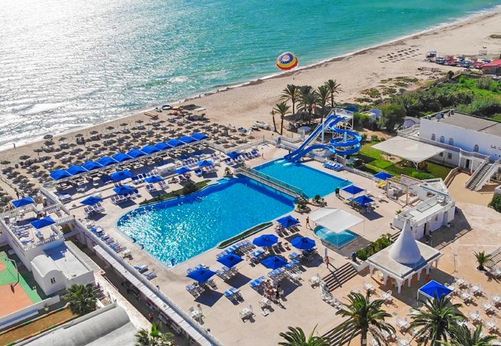 Samira Club Spa & Aquapark - Vue 1