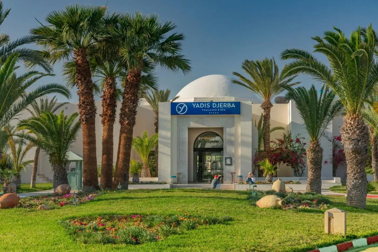 Yadis Djerba Thalasso & Golf - Vue 1