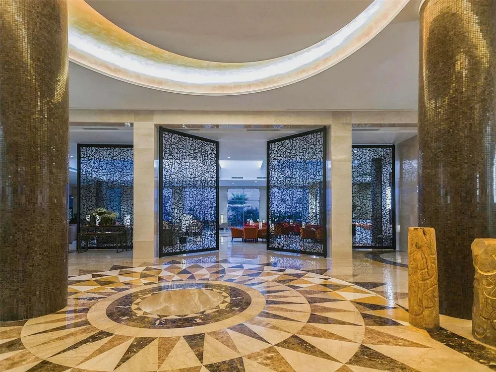 Mövenpick Hotel Du Lac Tunis - Vue 3