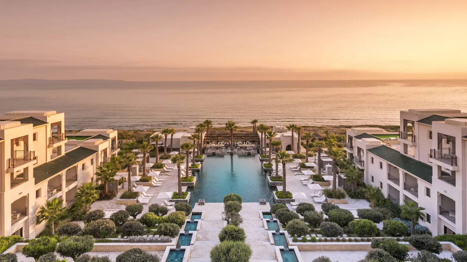Four Seasons Hotel Tunis - Vue 2