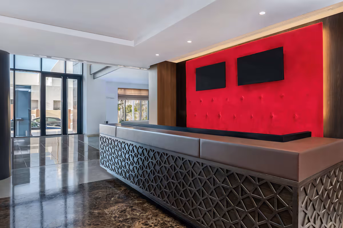 Radisson Hotel Sfax - Vue 4