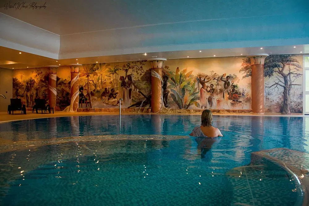 Africa Jade Thalasso Hôtel Korba - Vue 5