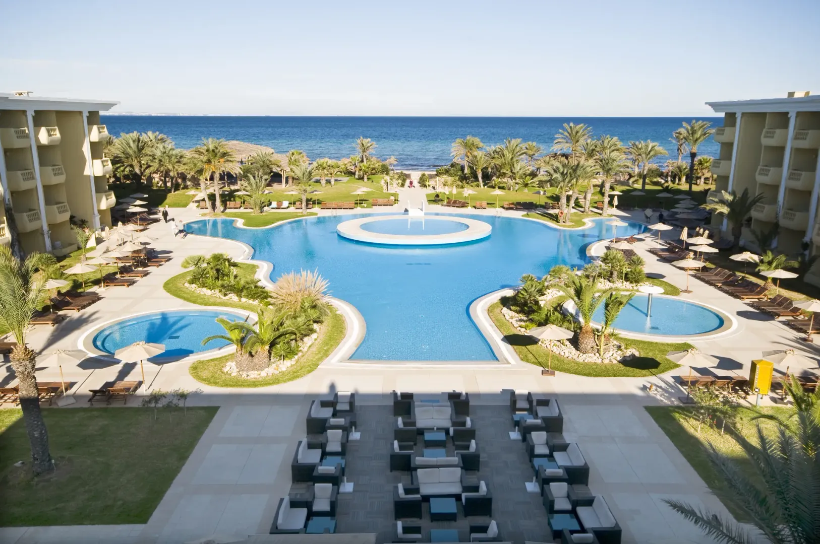 Royal Thalassa Monastir - Vue 1