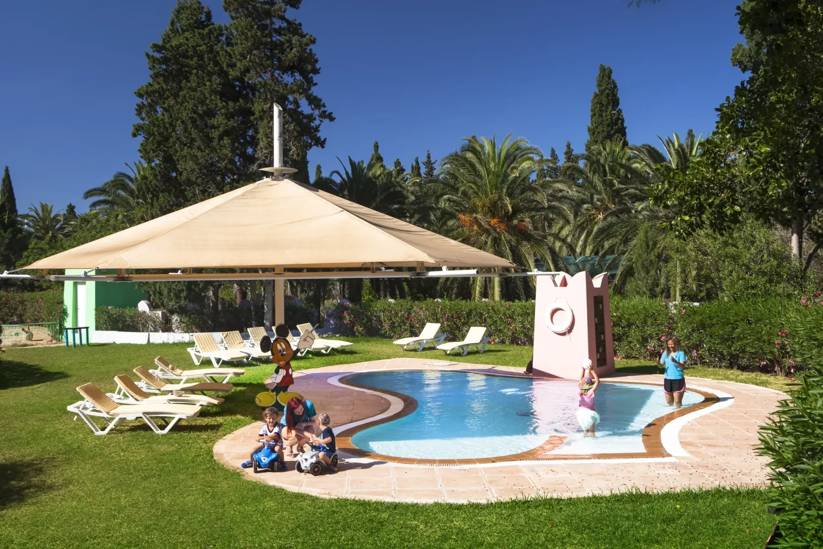 Delfino Beach Resort & Spa - Vue 3