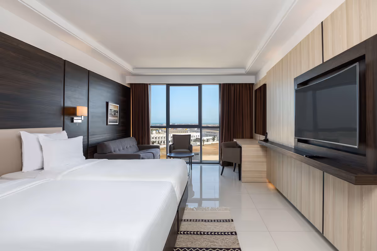 Radisson Hotel Sfax - Vue 5