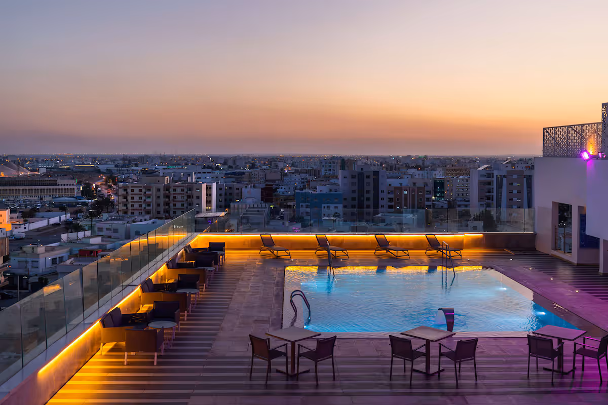 Radisson Hotel Sfax