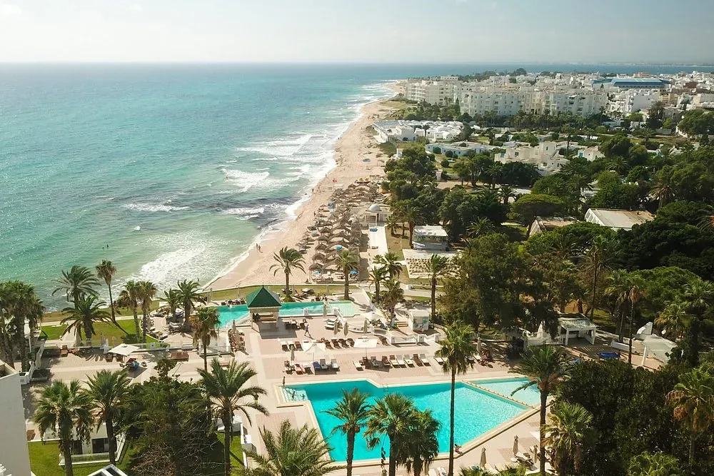 Bel Azur Thalasso & Bungalows