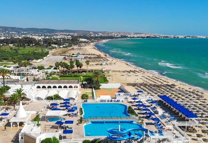 Samira Club Spa & Aquapark - Vue 3