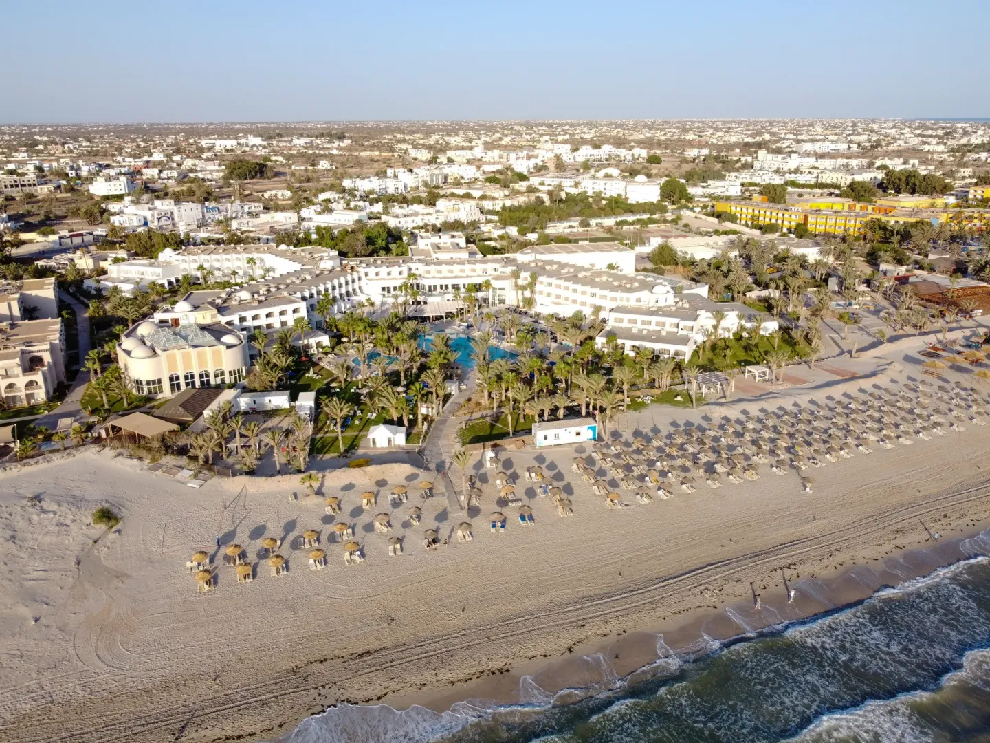 Palm Beach Club Djerba - Vue 2