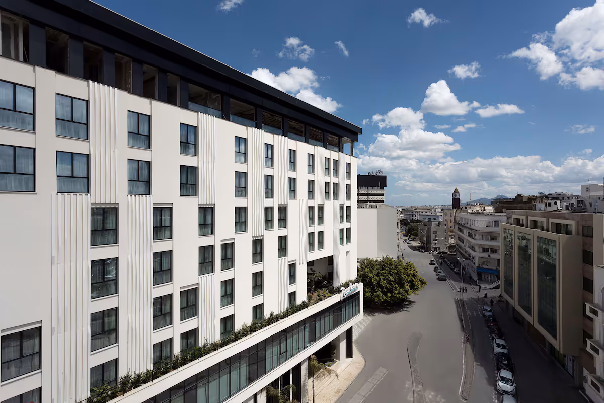 Radisson Hotel Tunis City Center