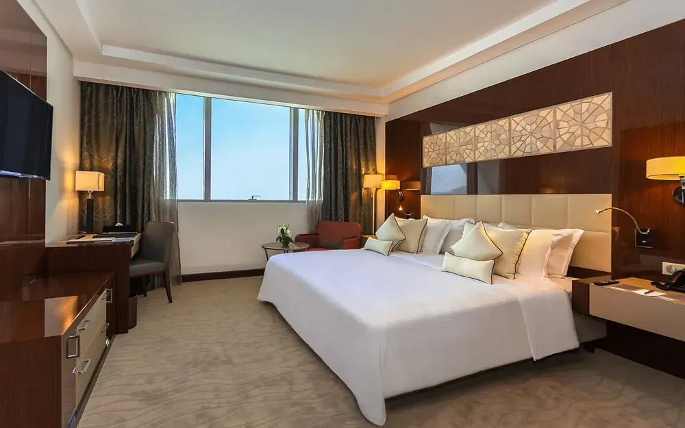 Radisson Blu Hotel & Convention Center - Vue 2