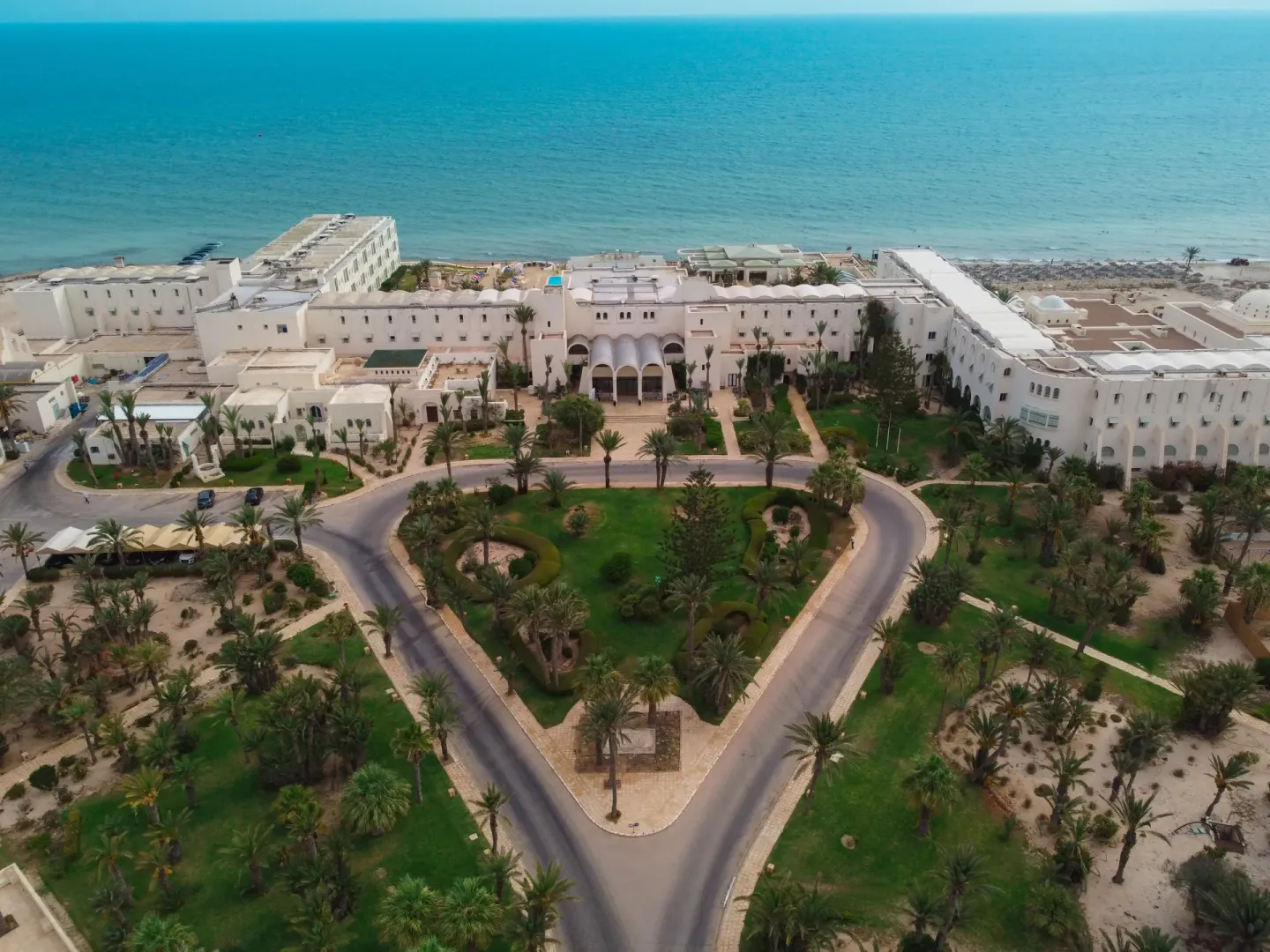 Ulysse Djerba Thalasso & Spa - Vue 1