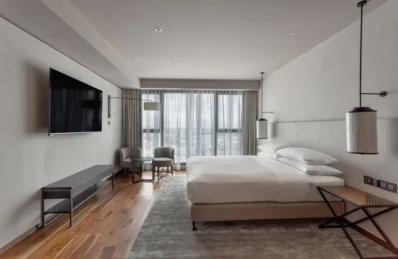 Tunis Marriott Hotel - Vue 4