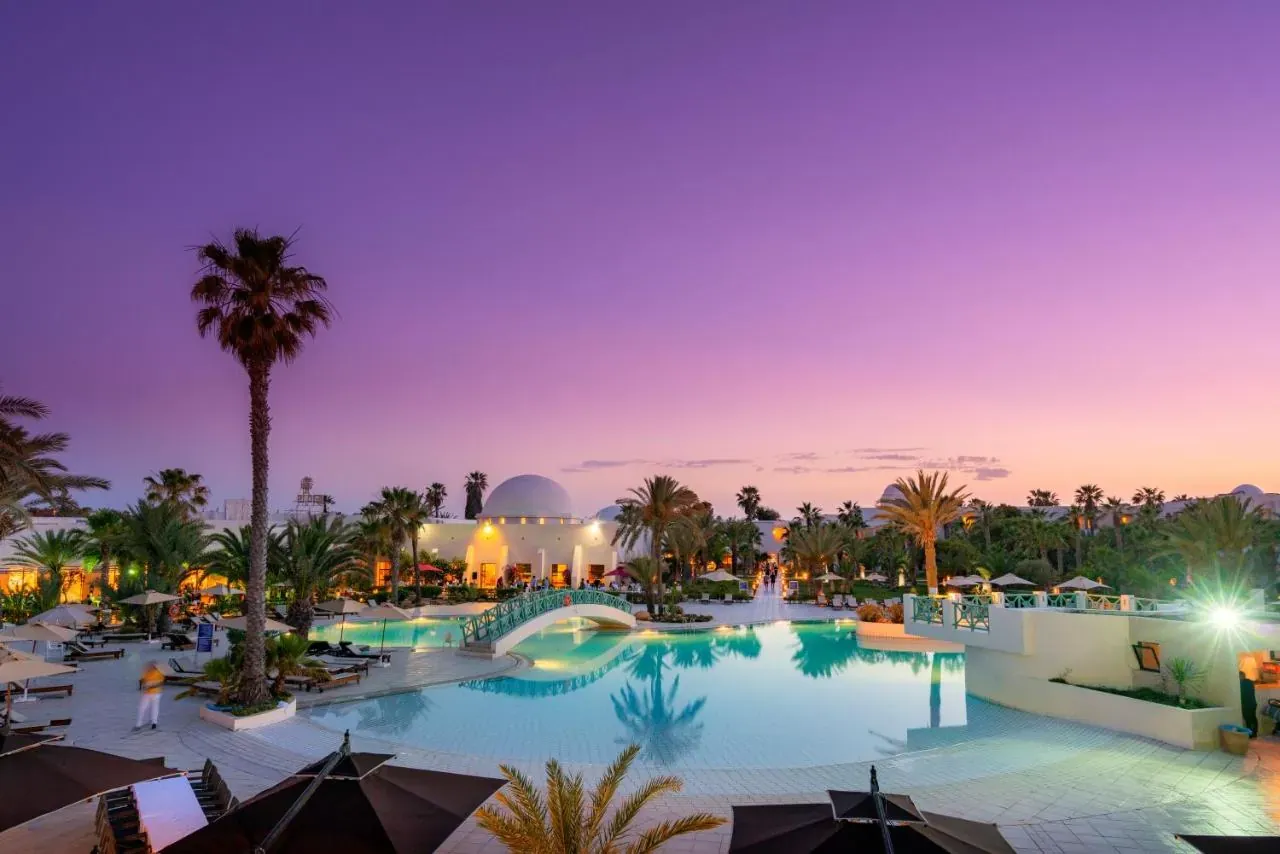 Yadis Djerba Thalasso & Golf - Vue 3