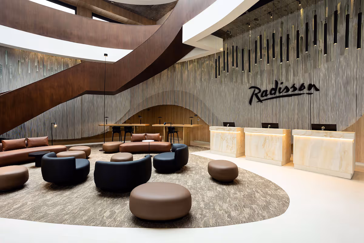 Radisson Hotel Tunis City Center - Vue 4
