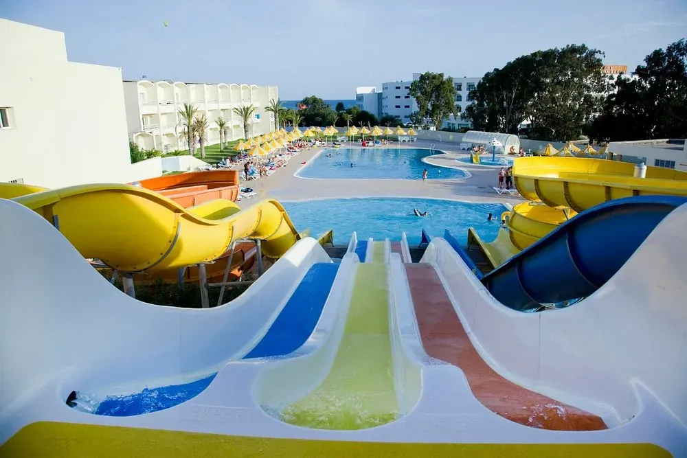 Omar Khayam Resort & Aquapark - Vue 5