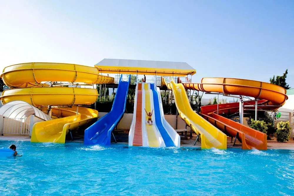 Omar Khayam Resort & Aquapark - Vue 4