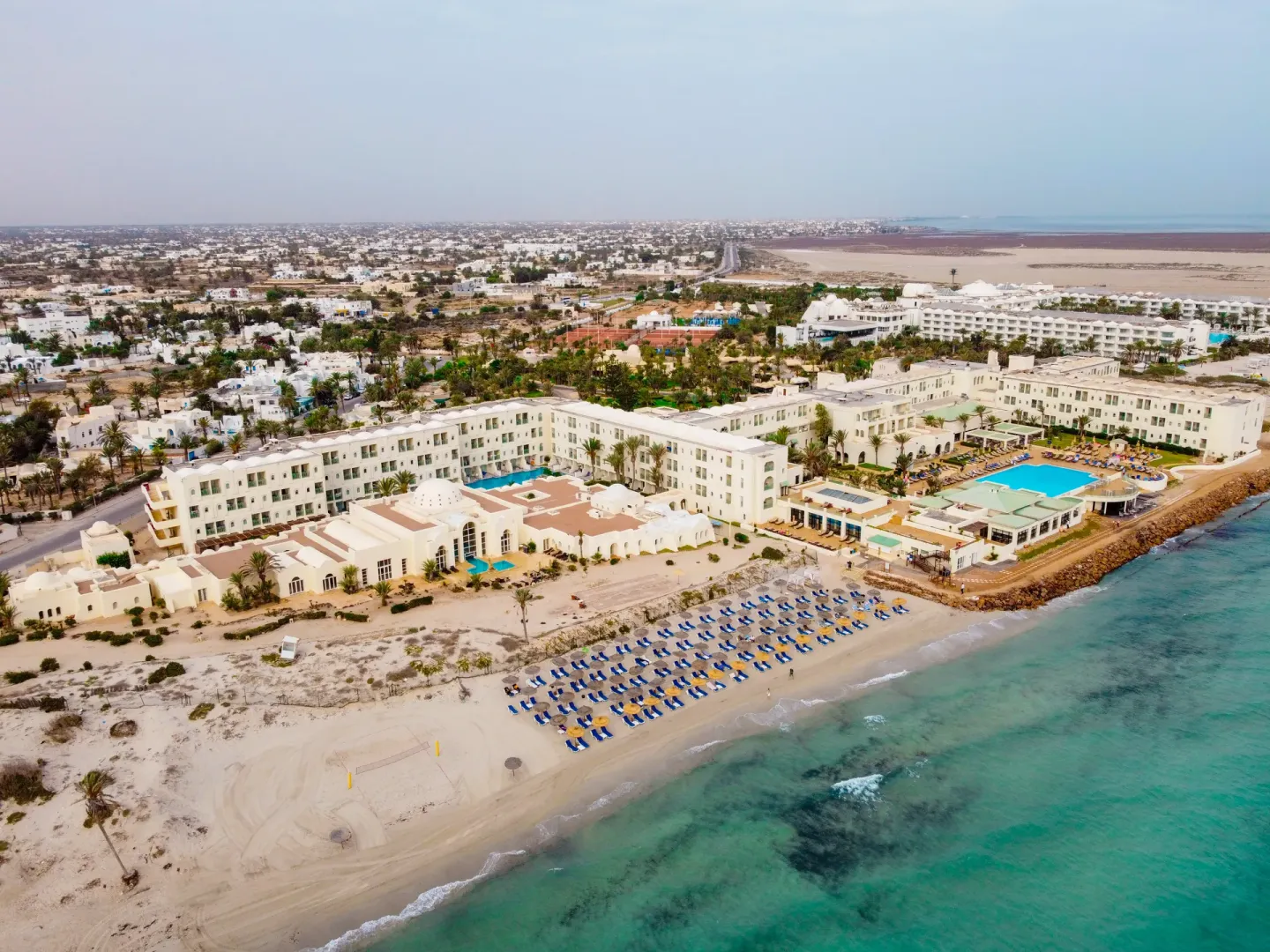 Ulysse Djerba Thalasso & Spa - Vue 2