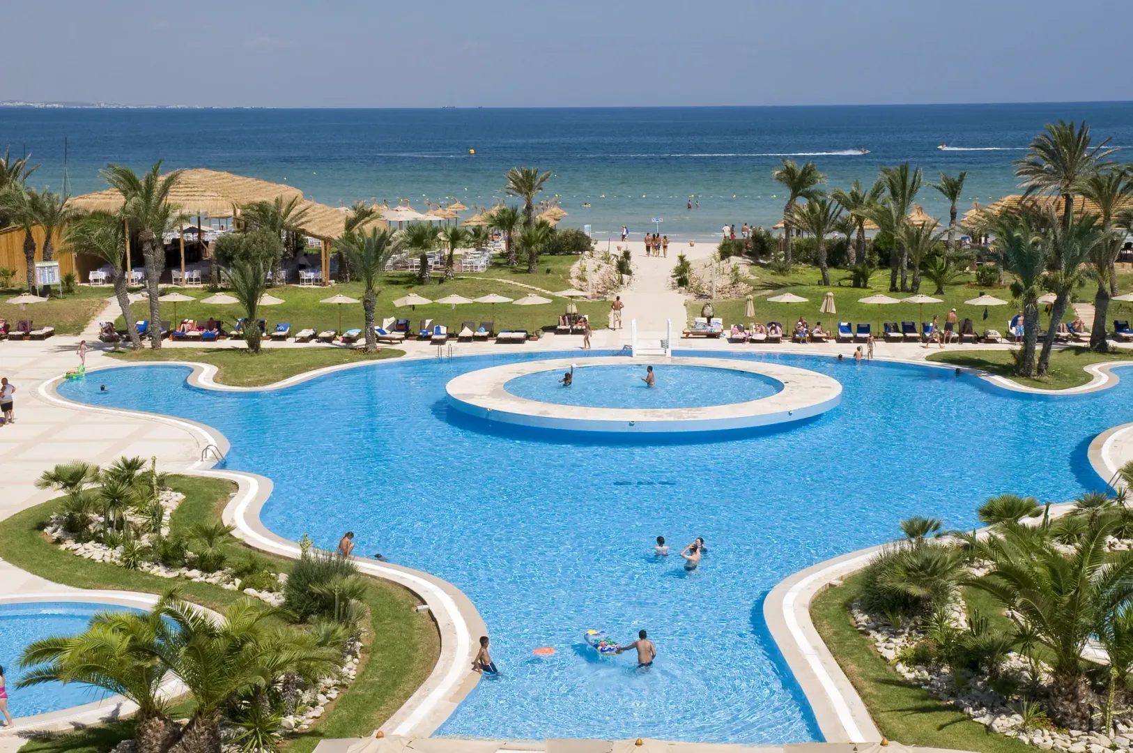 Royal Thalassa Monastir - Vue 2