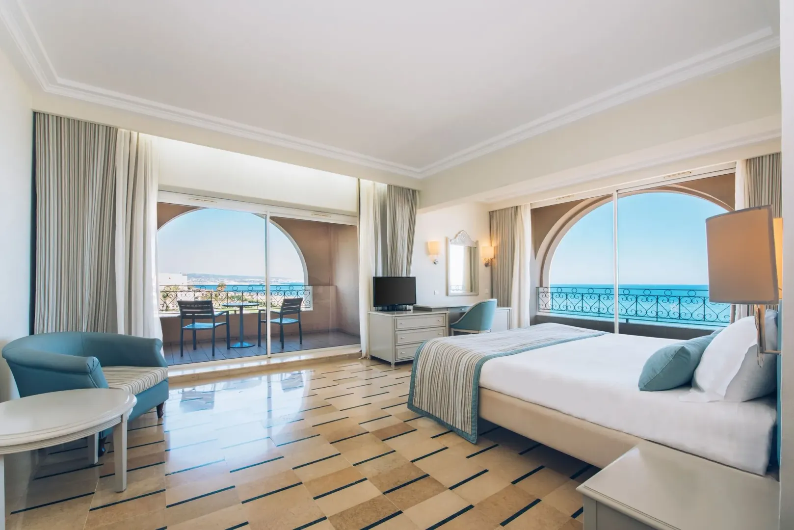 Iberostar Waves Averroes - Vue 4