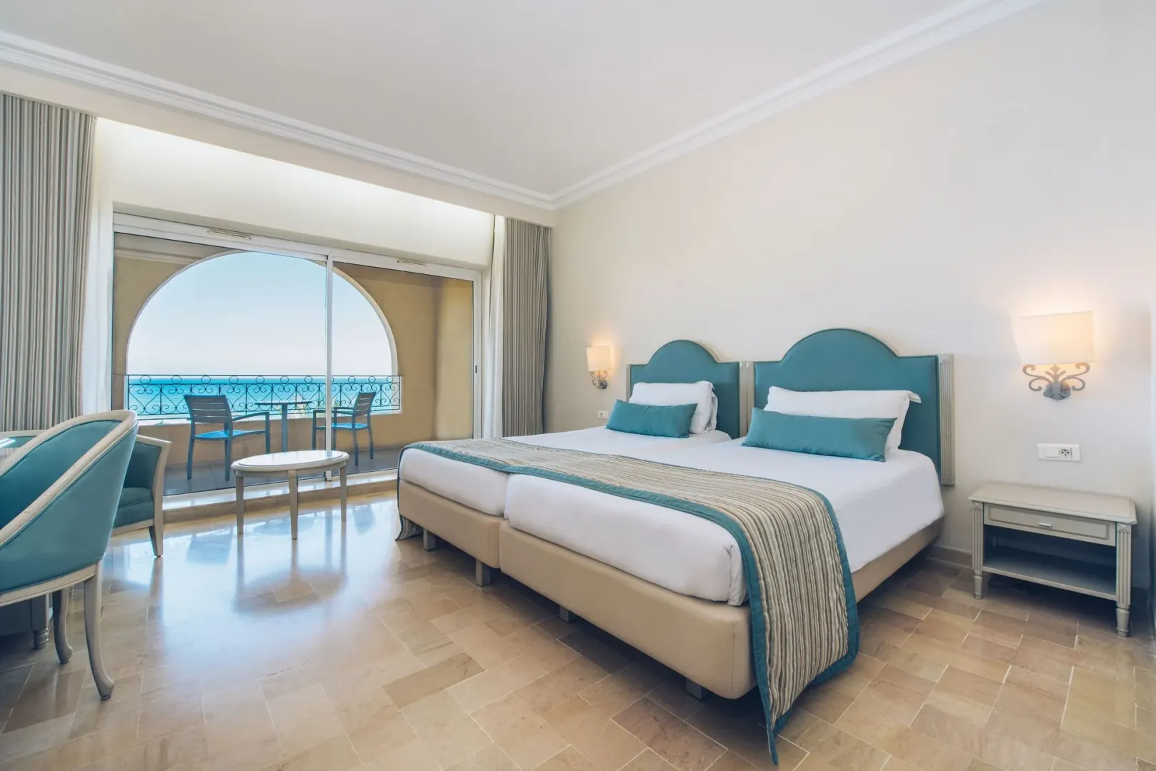 Iberostar Waves Averroes - Vue 5