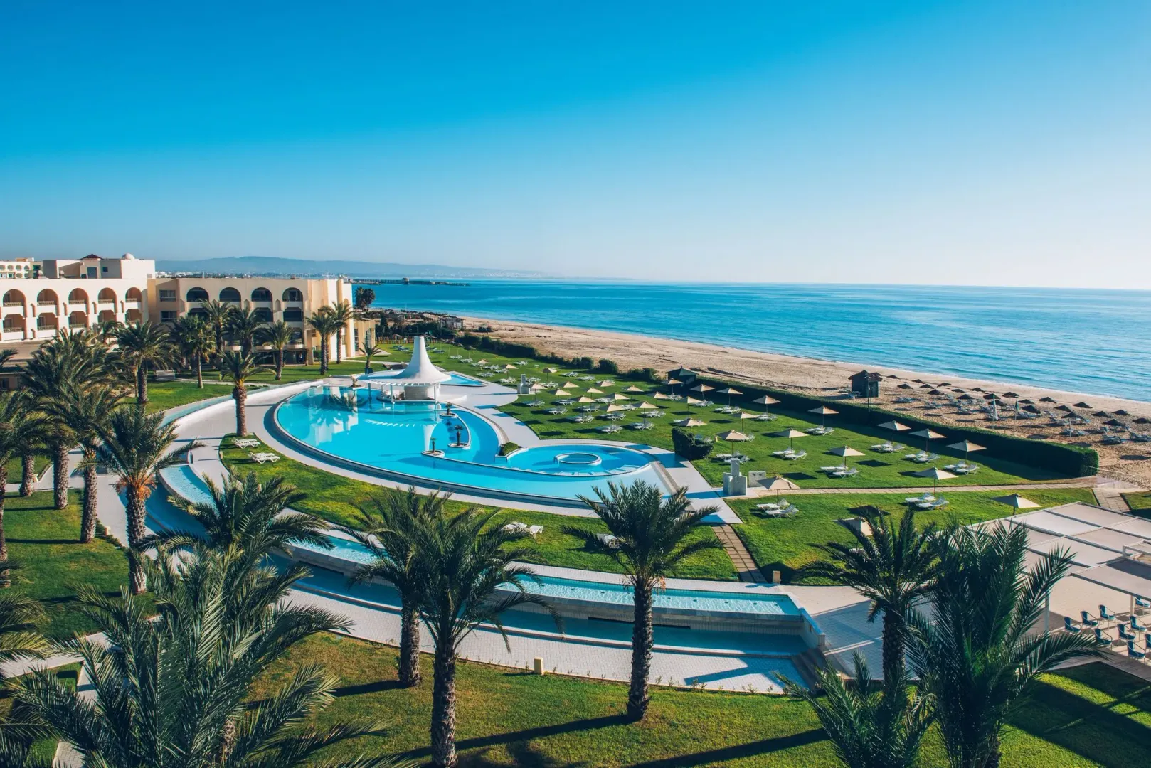 Iberostar Waves Averroes - Vue 2