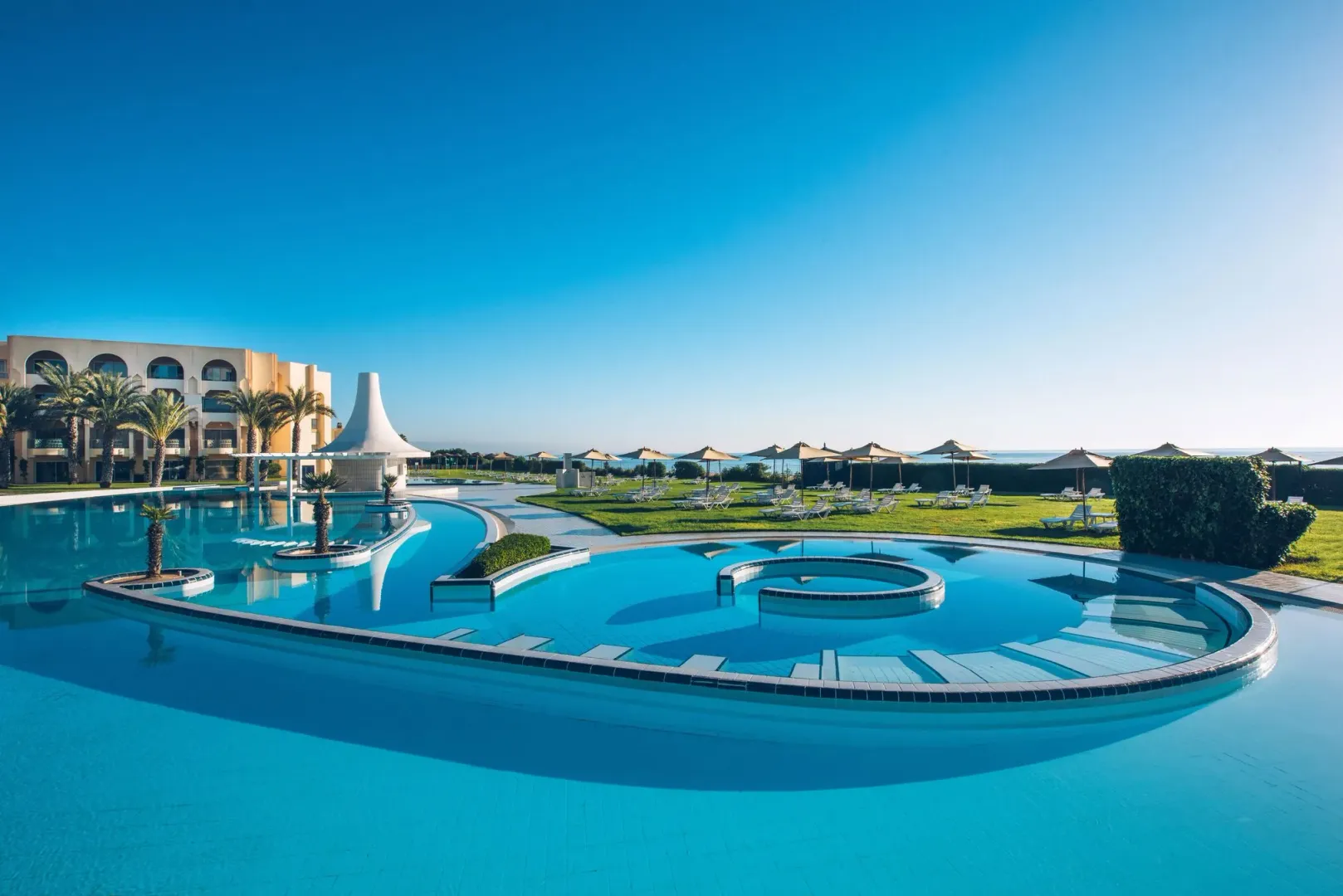 Iberostar Waves Averroes - Vue 3
