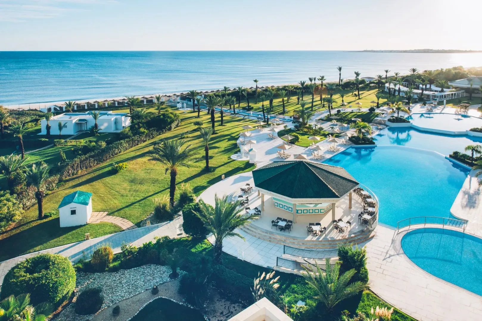 Iberostar Selection Royal El Mansour - Vue 2