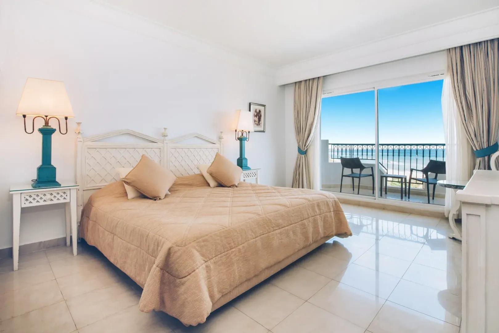 Iberostar Selection Royal El Mansour - Vue 5