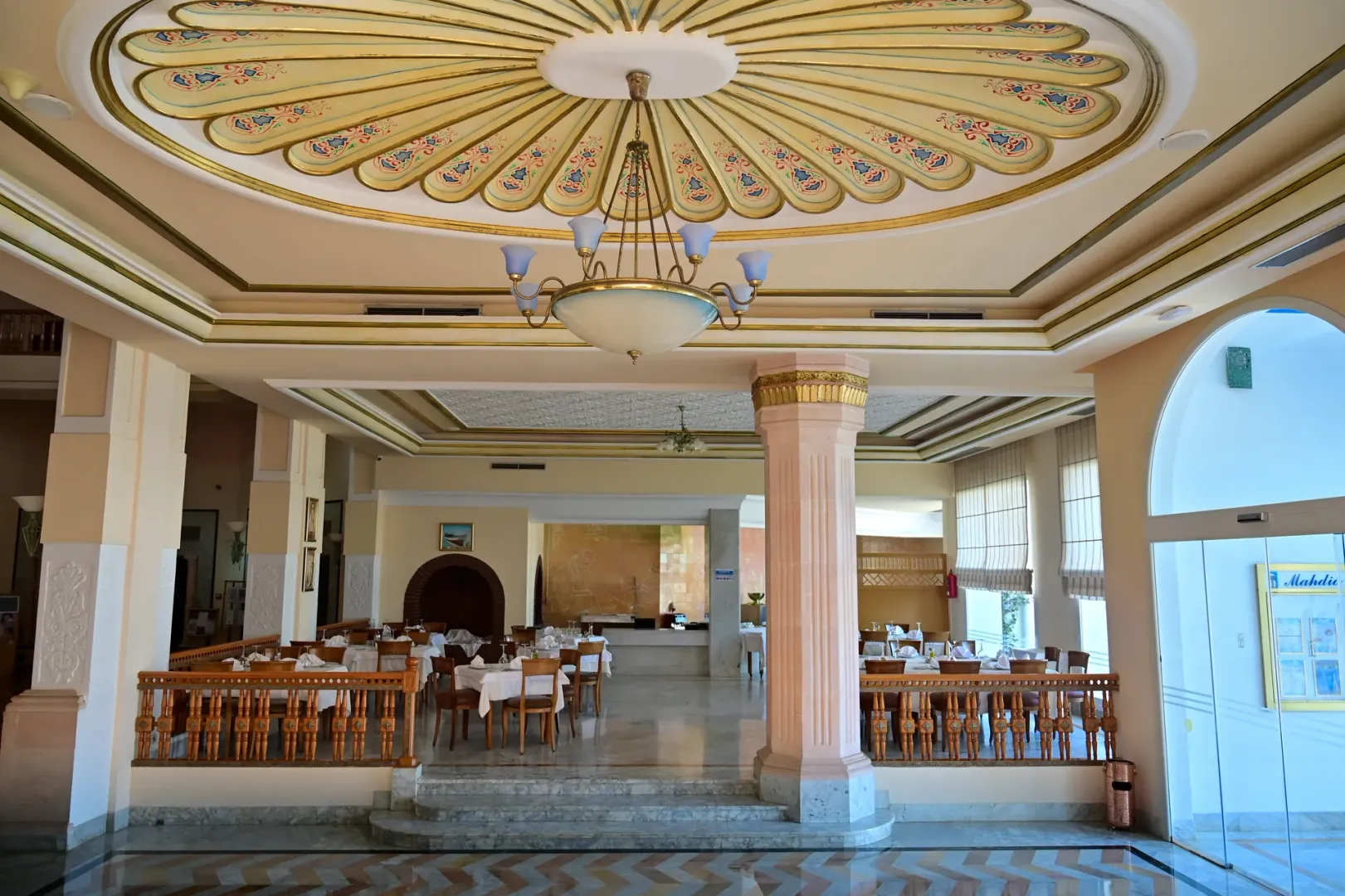 Mahdia Palace & Thalasso - Vue 4