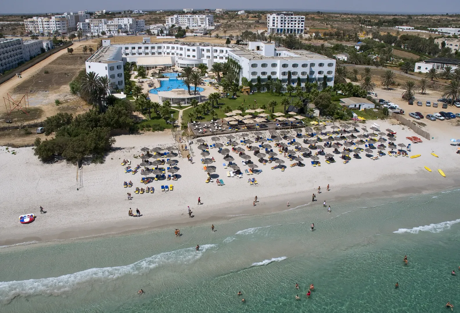 Thalassa Mahdia Aquapark - Vue 2