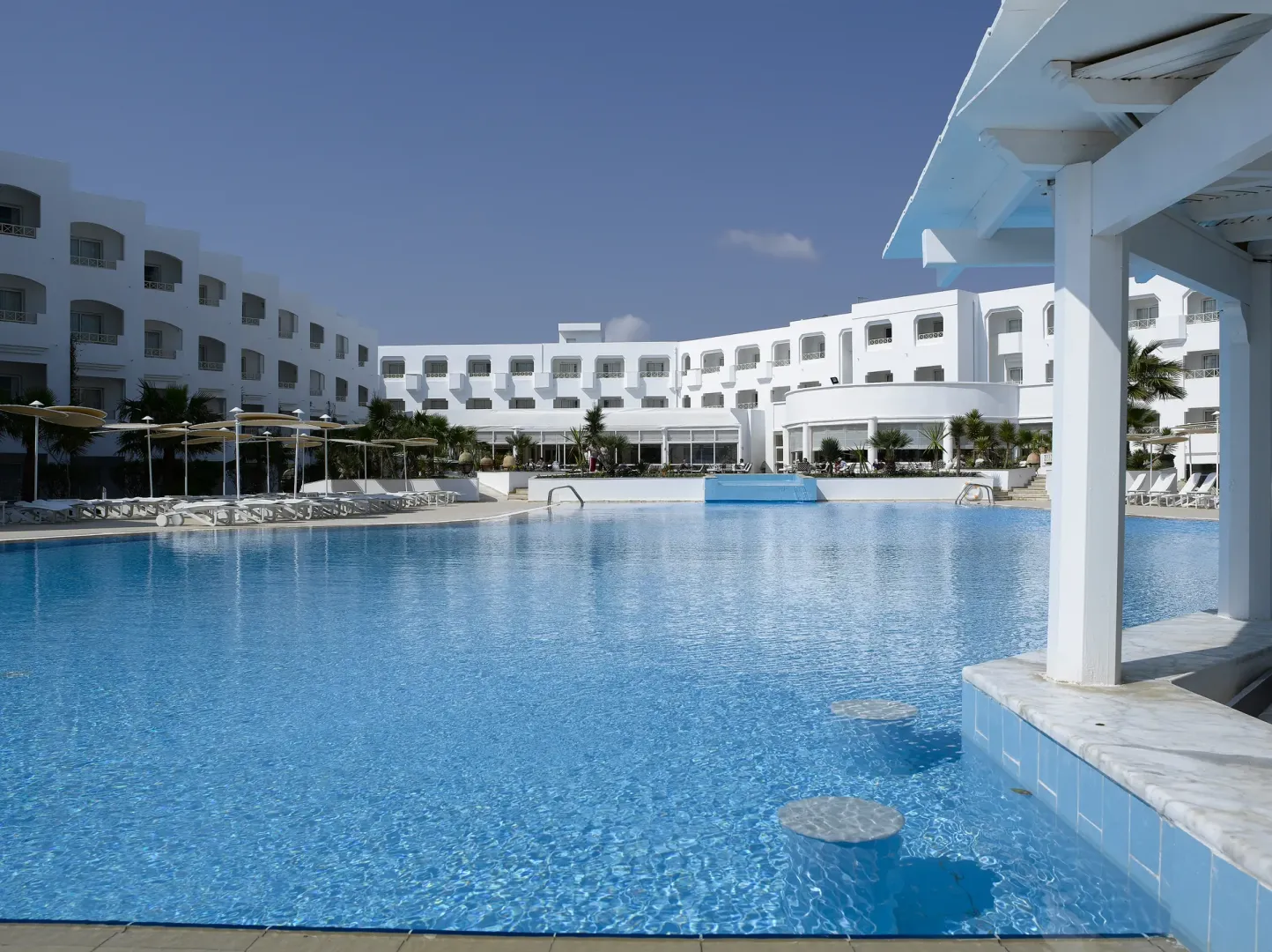 Thalassa Mahdia Aquapark - Vue 5