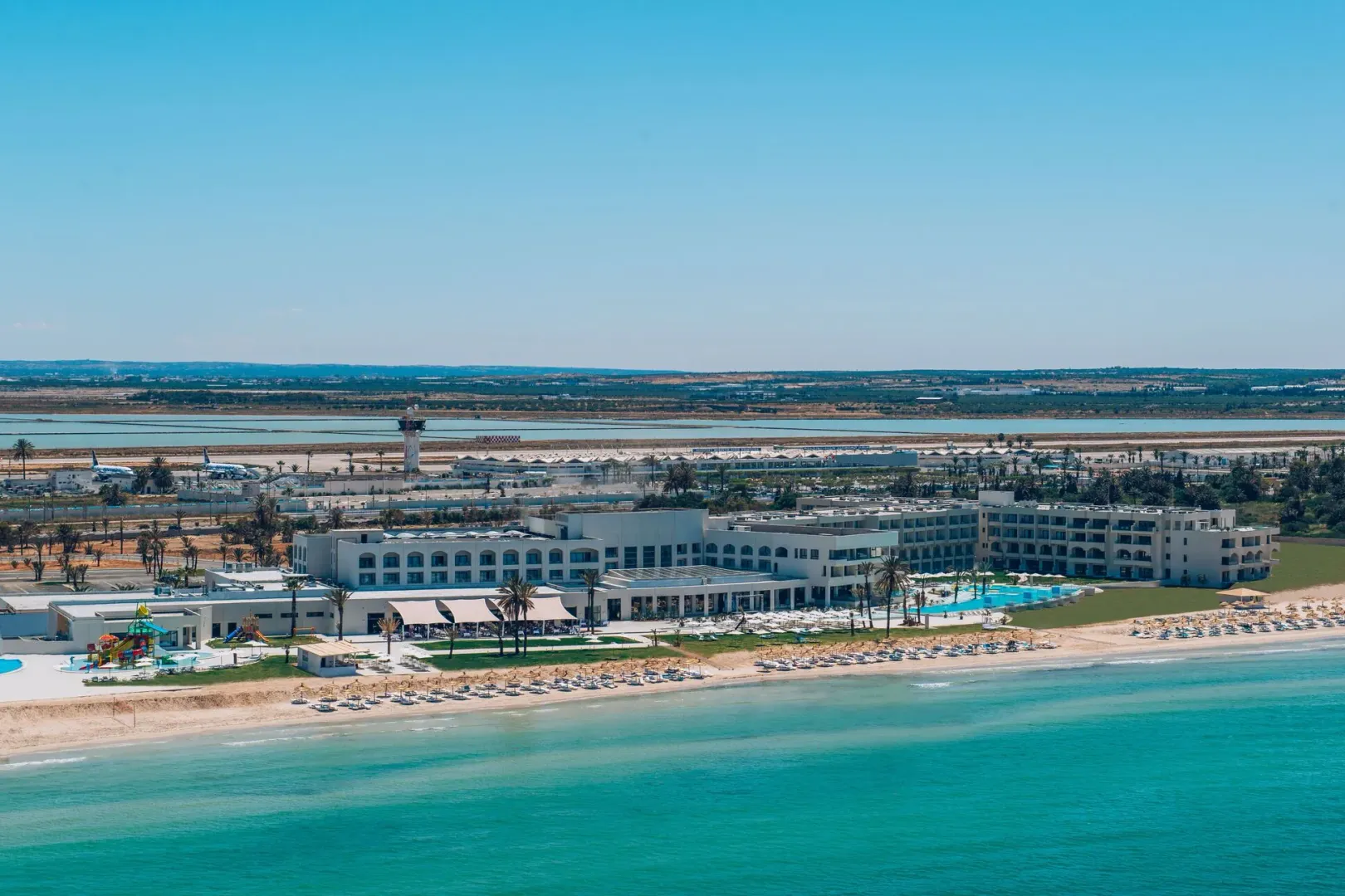 Iberostar Selection Kuriat Palace - Vue 2