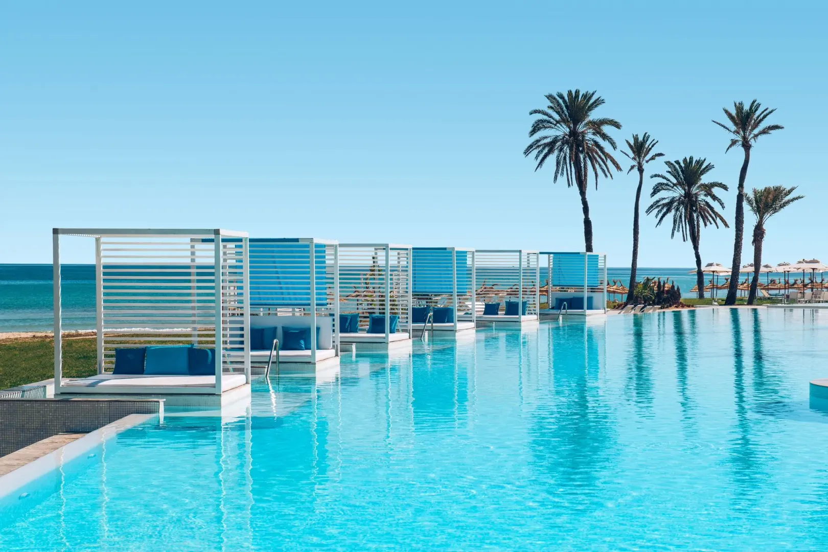 Iberostar Selection Kuriat Palace - Vue 5