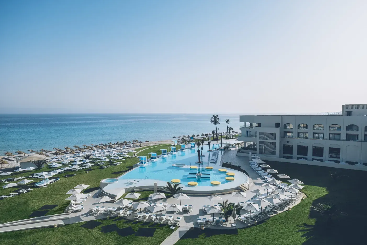 Iberostar Selection Kuriat Palace - Vue 1