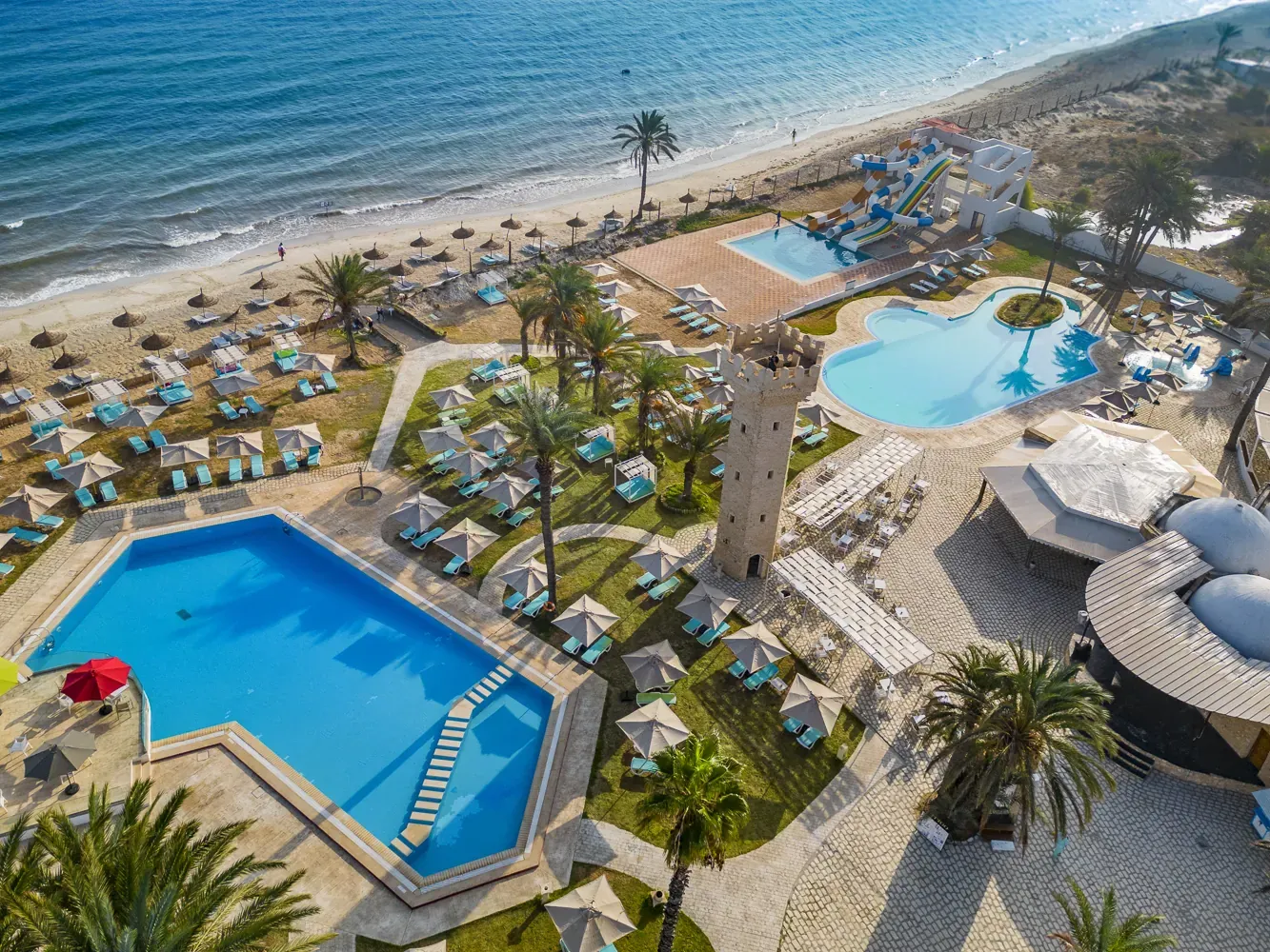 Monarque Club Rivage - Vue 1