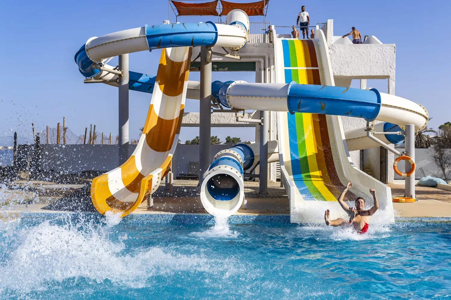 Monarque Club Rivage - Vue 3
