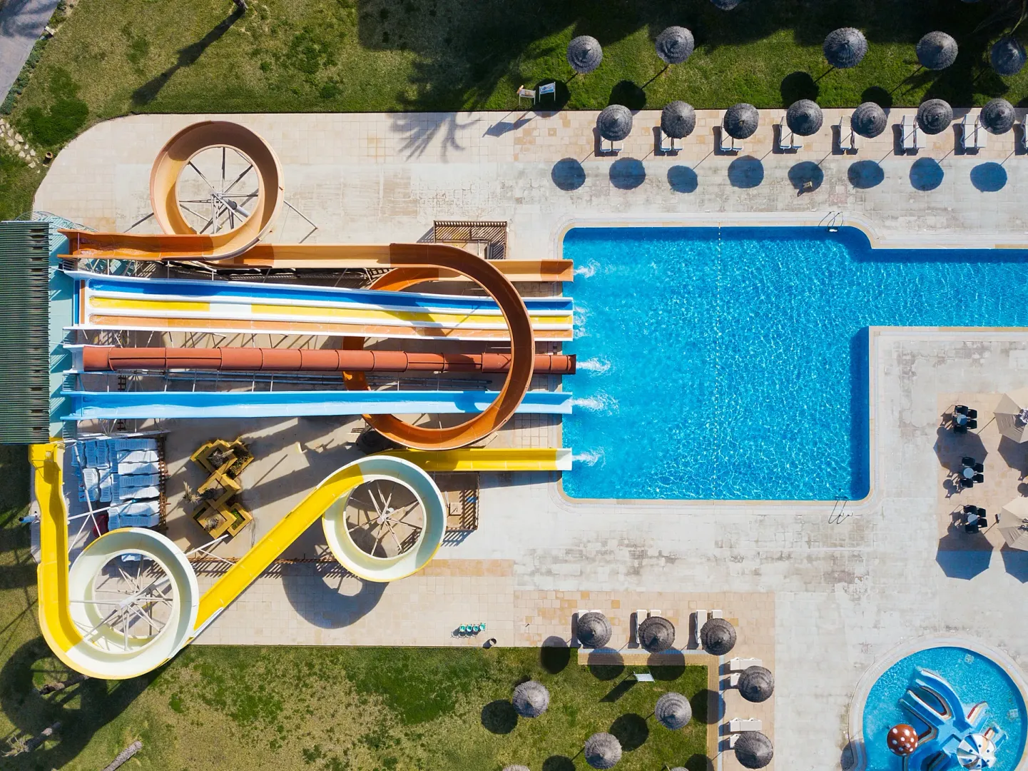 AQI Skanes Family Resort - Vue 2